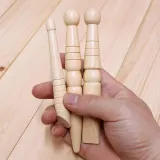 3p 멀티 지압안마기 휴대용 핸드마사지기