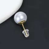 200p 6mm 귀걸이 뒷침