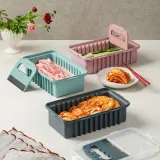혼시티 싹싹 김치 자르미 컷팅기 커팅기 3000ML