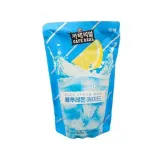 카페리얼 블루레몬에이드 230ml 음료 병음료 탄산블루 드링크휴대