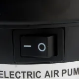강력 75W 시거잭 전동 펌프 튜브 휴대용 에어펌프