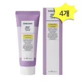 공스킨 EGF 세라마이드 수분크림 100ml x 4개