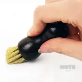 미니 구두솔 돈모구두솔 브러시 구두용품 신발관리용품 구두브러쉬