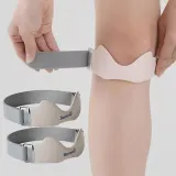 무릎보호대 3D 에어백 등산 러닝 충격흡수 밴드