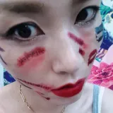 쨍한 할로윈 타투 상처 스티커 파티 행사용품