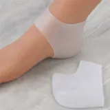 실리콘 뒤꿈치패드