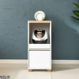 디포랙 광폭 틈새 수납장 400 D4723