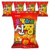 크라운제과 못말리는신짱 120gx5개입