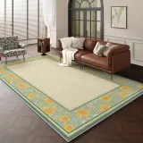 빈티지 사계절 포인트 러그F-2(140CM*200CM)