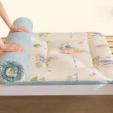 사계절 침대 바닥 토퍼 매트리스B(120cm*200cm)(색상)