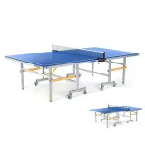 탁구대 KTSTOP WIN2 - 22mm 합리적 탁구테이블 실내 탁구용품