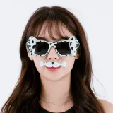 달마시안안경 파티 생일 행사 축제 공연 할로윈 장식