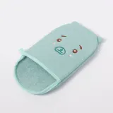 바디클 샤워장갑(스카이) 목욕타월