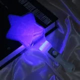 LED 별 야광봉(블루) 행사 콘서트 공연 응원봉