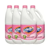 유한락스 후로랄 2Lx4개