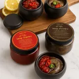 VDG 해바닮 간장새우장 250g+양념새우장 250g