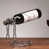 매직 체인 와인랙 /1병수납 와인거치대