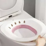 접이식 좌욕기 변기좌욕기 버블마사지 접이식좌욕기