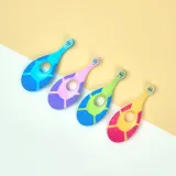 조르단 아기칫솔 유아 유아동 칫솔 스텝 1단계 4개