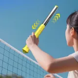 훈련기 트레이닝 공 없이 연습 배드민턴 스윙 연습기