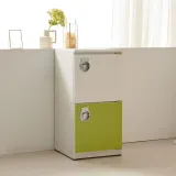 디포랙 2단 2칸 사물함 400
