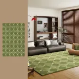 빈티지 사계절 포인트 러그G-3(160CM*230CM)