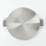 만능큐 스텐 그리들 40cm 손잡이 가방포함 캠핑불판