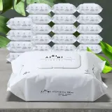 아기물티슈 물티슈20팩 물티슈 100매 20팩 유아물휴지 도톰한엠보싱 센스샤워
