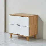 디포랙 미니협탁 2단 서랍장 600