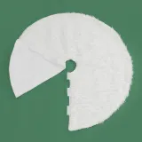 스노우 화이트 트리 스커트 100cm 크리스마스트리덮개