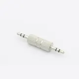 스테레오 젠더 오디오 케이블 연장 젠더 3극 52MM