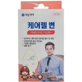 화상 화상 상처 쿨링 하이드로 상처 의약외품 보호 흡수