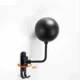 헬멧 다용도 모자 후크 거치대