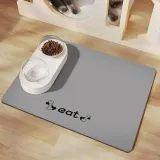 흡수왕 규조토 반려동물 강아지 식기매트 50x40cm