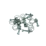 HA)철사 밴드 30mm 10개