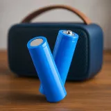 라이트셀 18650 배터리 2200mAh 리튬이온 충전지 2p