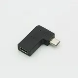 coms USB 3.1 C타입 젠더 C F Micro 5P M 우향꺾임