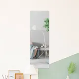 벽에 붙이는 안전 아크릴 거울 3p세트 20x20cm 벽거울
