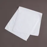청소 극세사 타월 5p세트(70cm) (화이트) 셀프세차