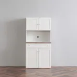 가구산책 서랍 주방 수납장 상하부 세트 800 GY206