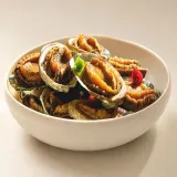 전복장조림 1kg(보자기 선물포장)