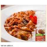 더빱 참치김치 덮밥소스 220gX8 요리소스
