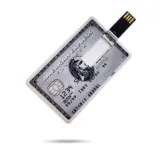 카드형 USB 실용형 128기가 메모리 128GB 카드