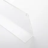 L자형 자석 아크릴 쇼케이스 (세로형) 아크릴메뉴판