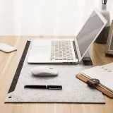 노트북매트 대형 3mm 데스크정리 휴대용 책상