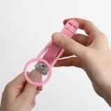 부모님 어르신 손발톱 튐방지 돋보기 위생손톱깎이2개