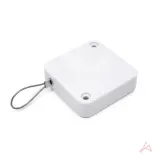자동 문닫힘 장치 화이트