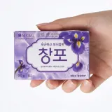 창포 비누 90g 4개