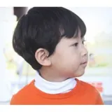 국산 페이크 목폴라 아동 성인 면