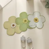 욕실 규조토 매트 빨아쓰는 화장실 발 앞매트 주방
